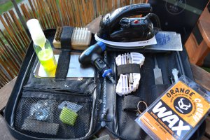 waxen slijpen reparatie 2018