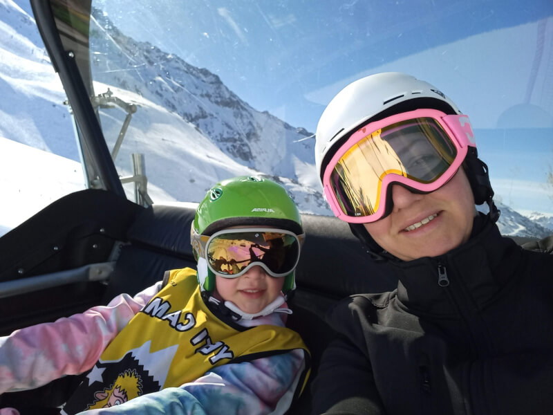 les arcs 1950 meivakantie